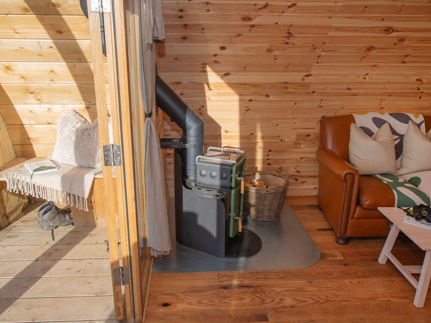 Glamping Pod 4 Truce, Lebberston