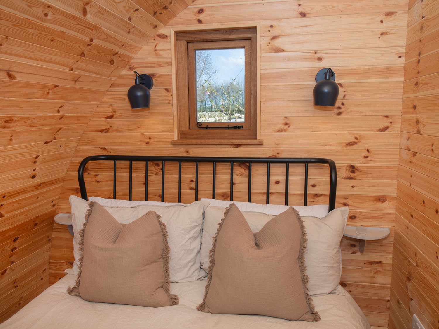 Glamping Pod 4 Truce, Lebberston