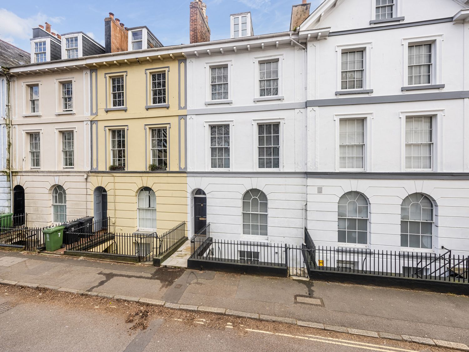 8 Richmond Road, Exeter