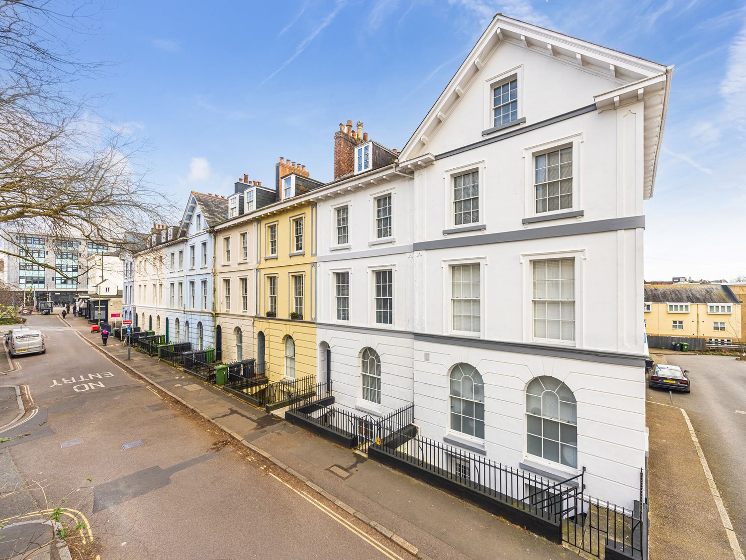 8 Richmond Road, Exeter