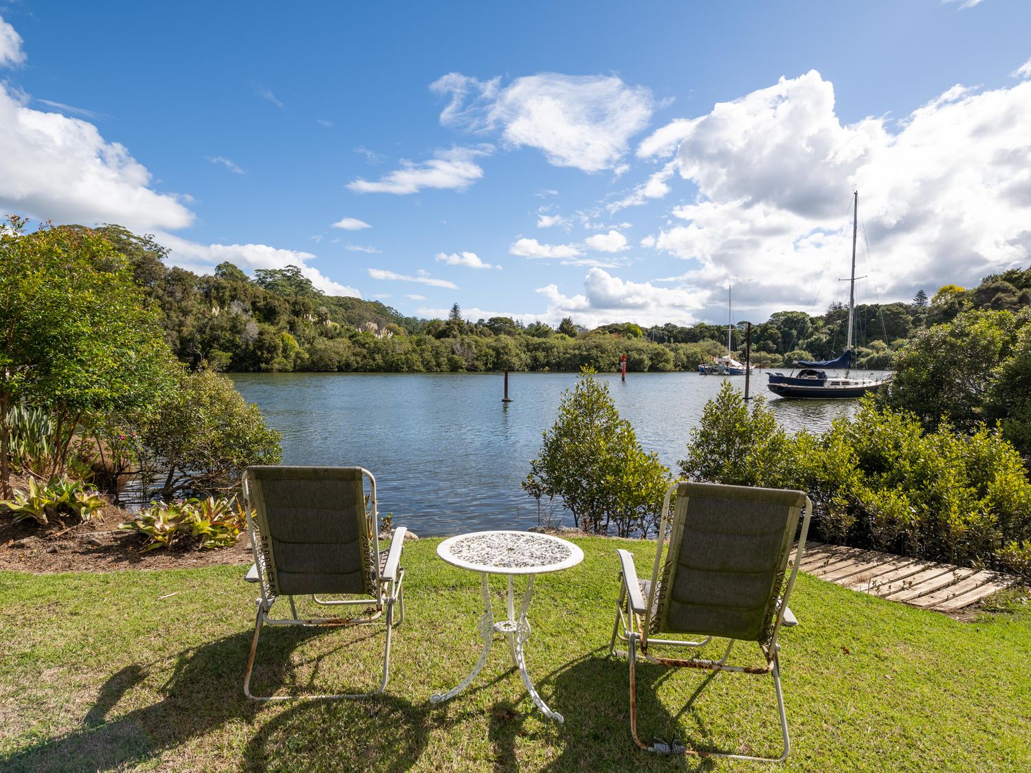 Roses by the Water - Kerikeri Holiday Home -  - 1156102 - photo 1