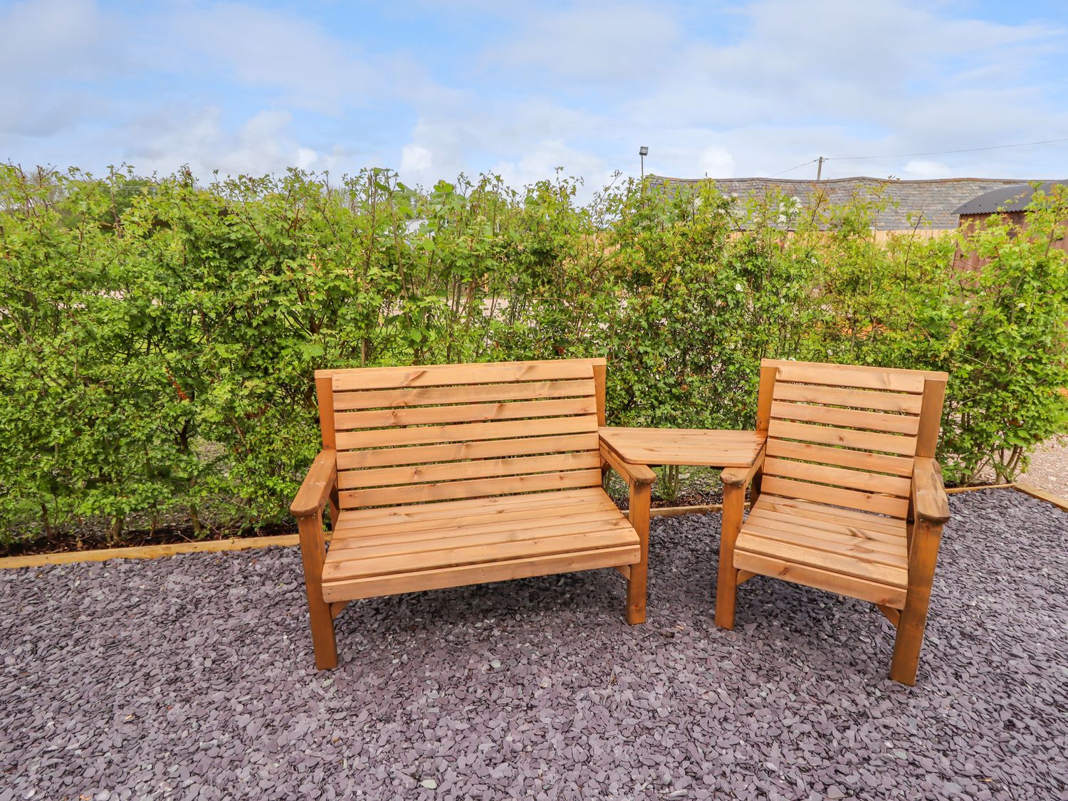 Moel Famau, in Bryniau Clwyd, near Denbigh, in Denbighshire. Contemporary. Stylish. Rustic. Romantic