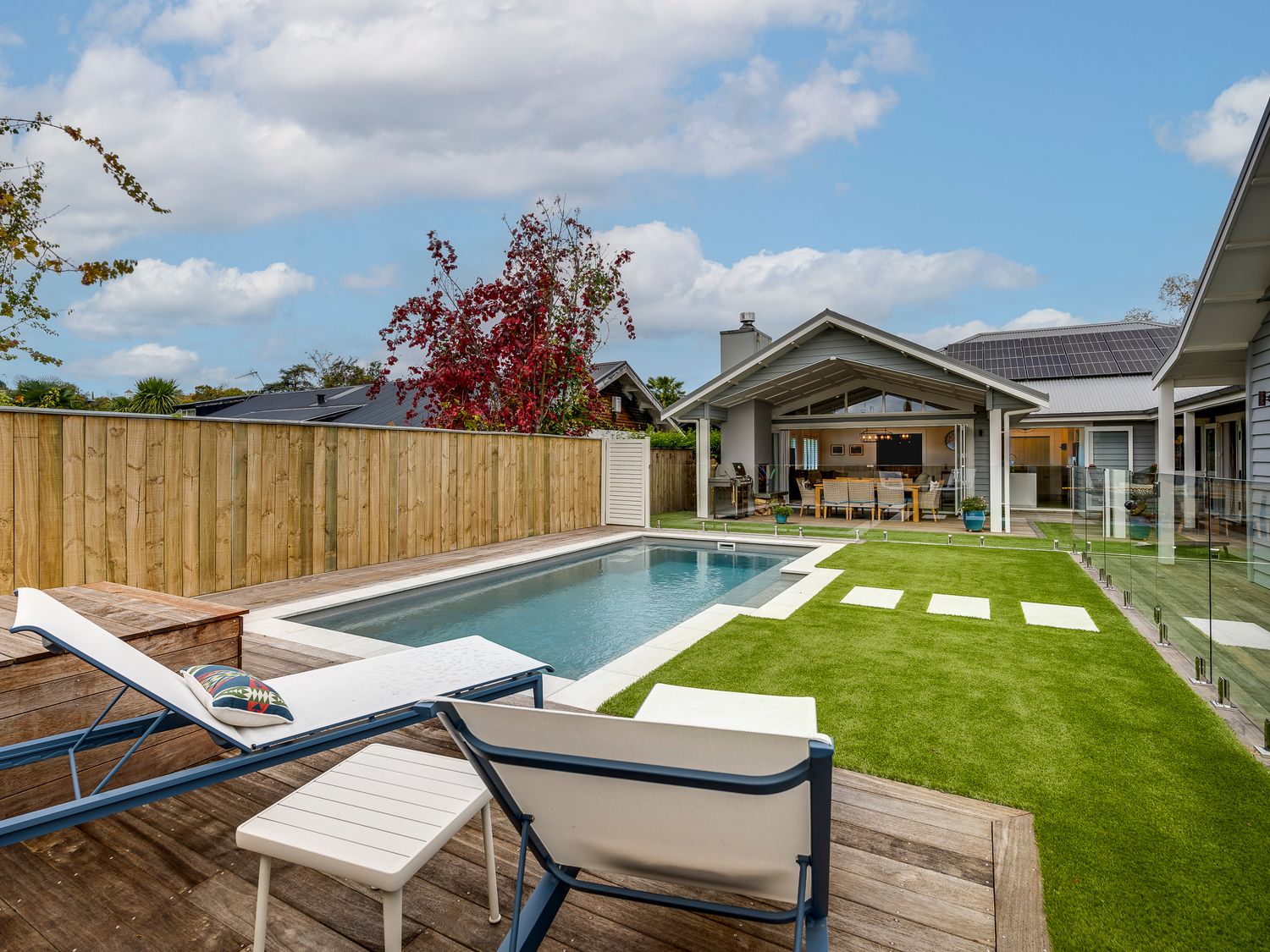 Modern Deluxe - Havelock North Holiday Home -  - 1157138 - photo 1