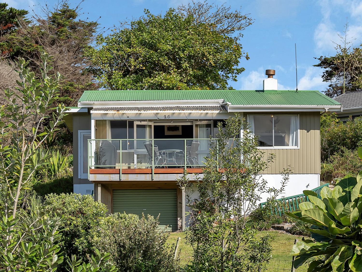 Sandy Cottage - Tokerau Beach Holiday Home                     photo 20