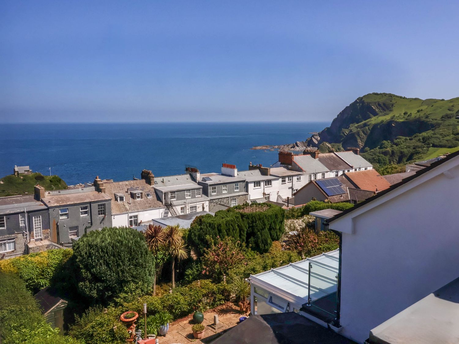 Combe View, Ilfracombe