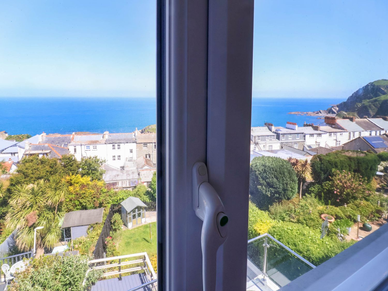 Combe View, Ilfracombe