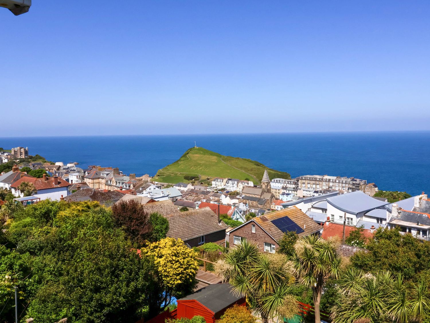 Combe View, Ilfracombe