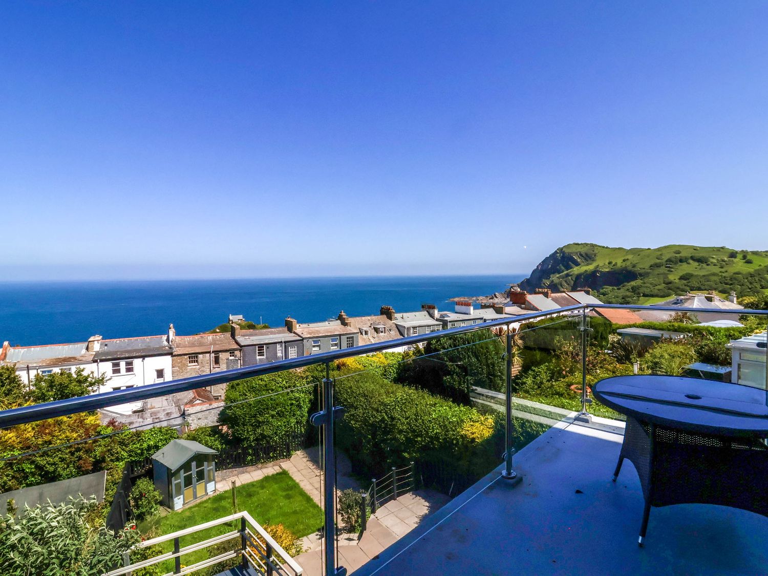 Combe View, Ilfracombe