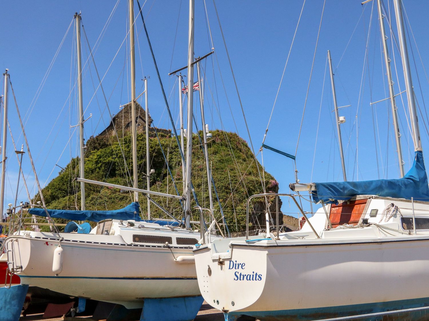 Combe View, Ilfracombe