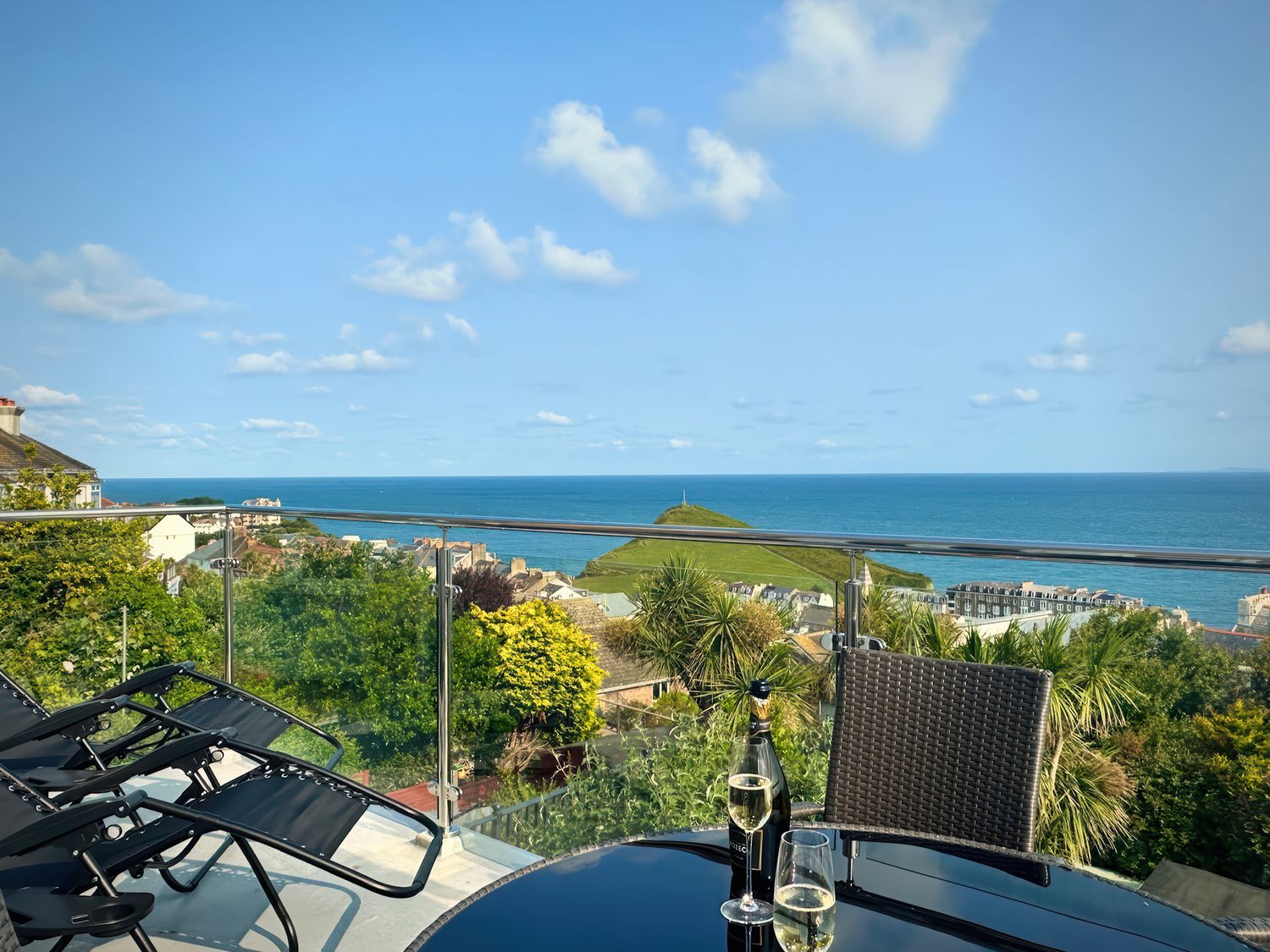 Combe View, Ilfracombe