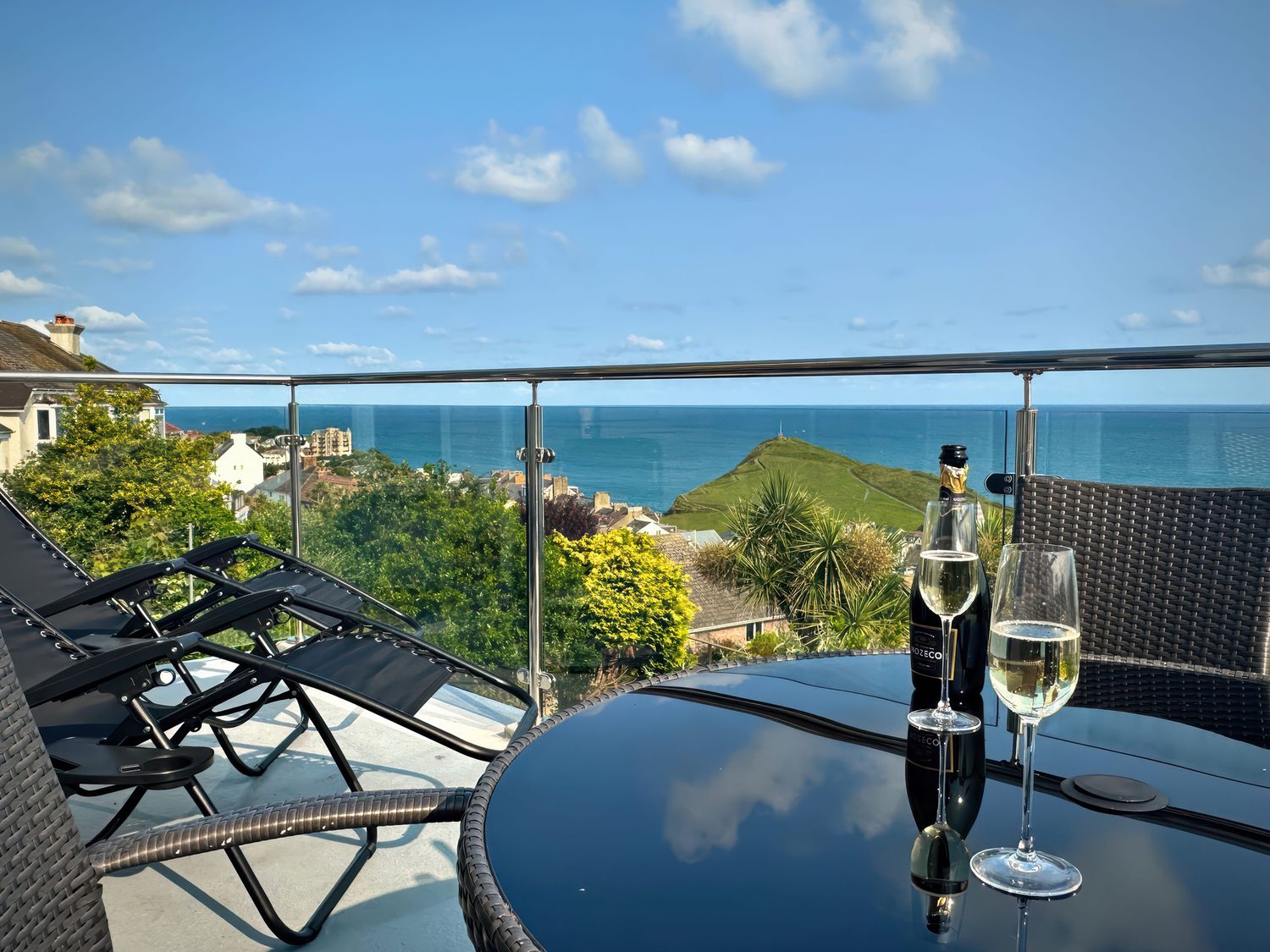 Combe View, Ilfracombe