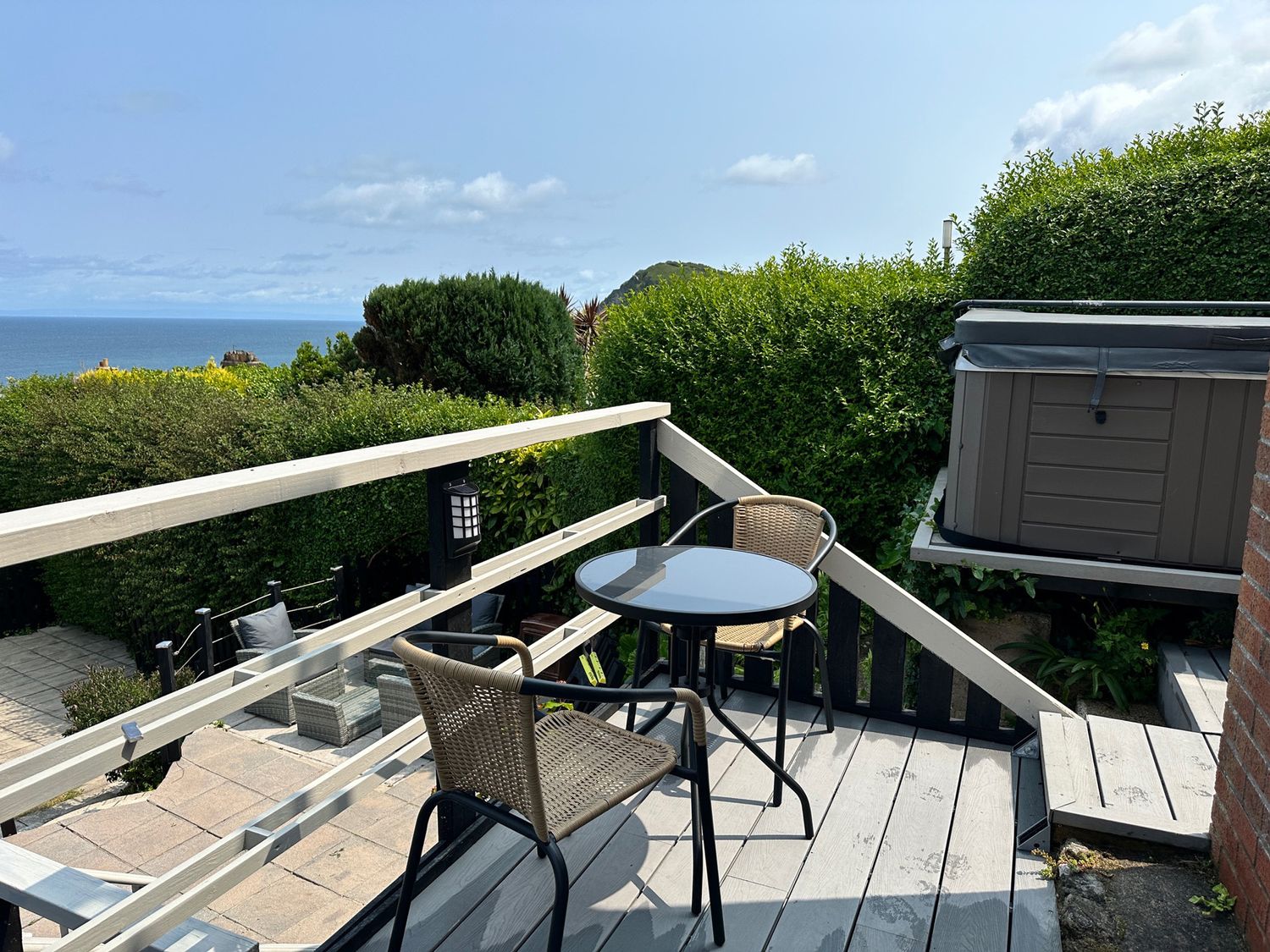 Combe View, Ilfracombe