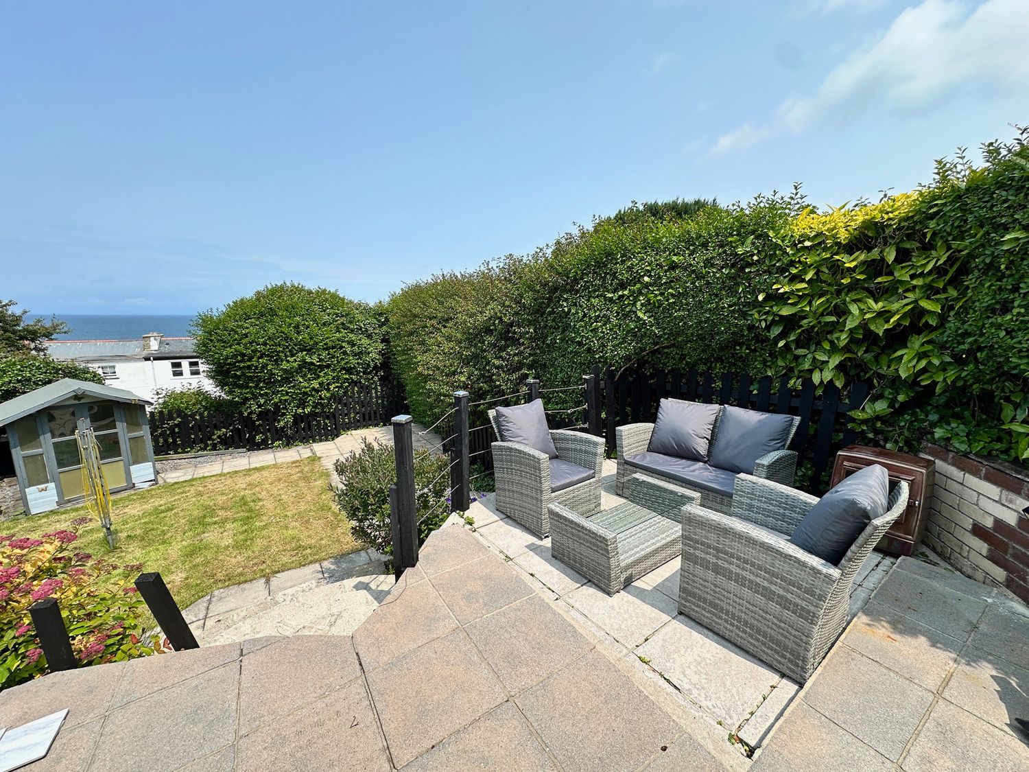 Combe View, Ilfracombe