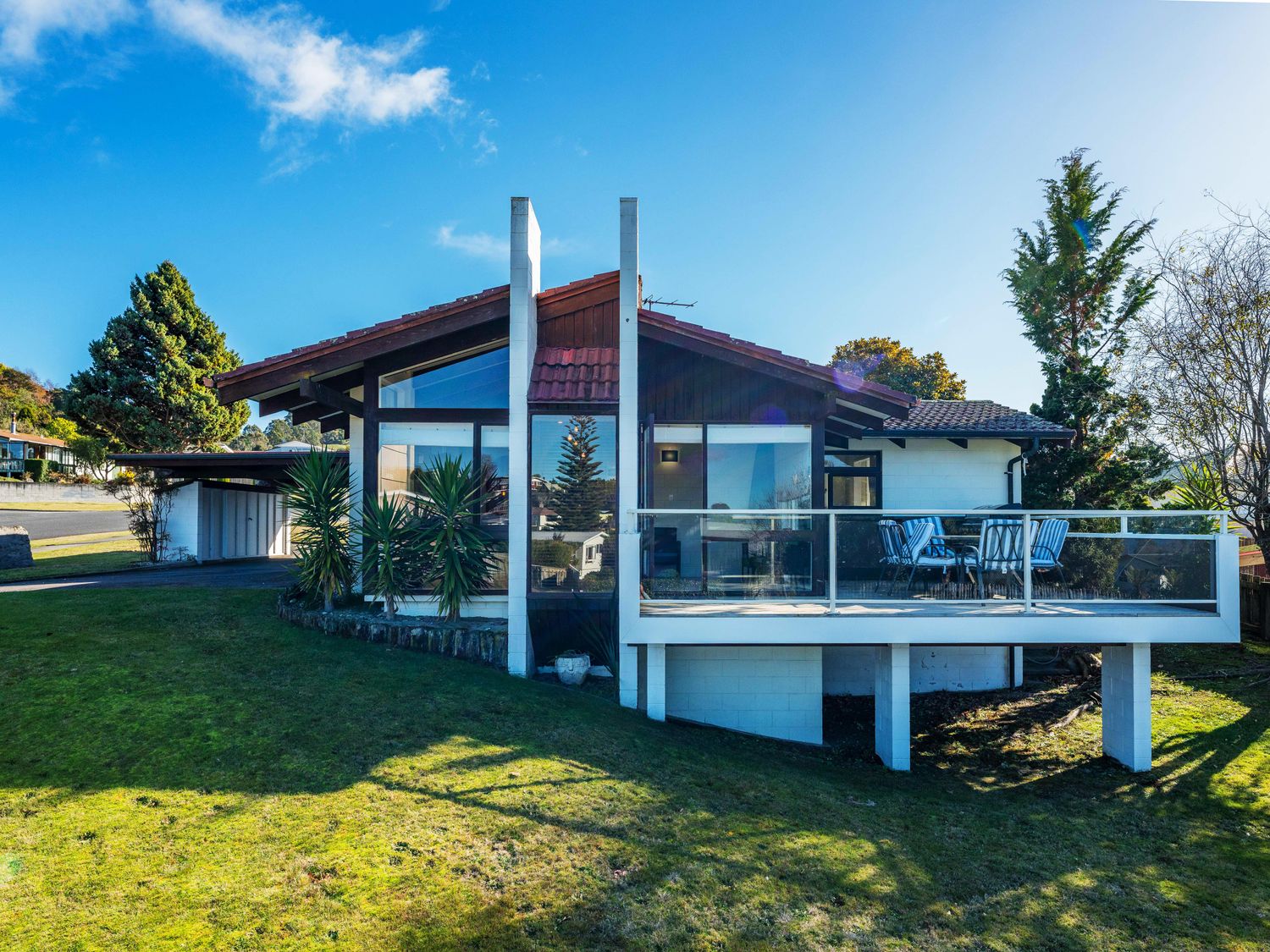 Brownies Bach - Lake Taupo Holiday Home -  - 1158748 - photo 1