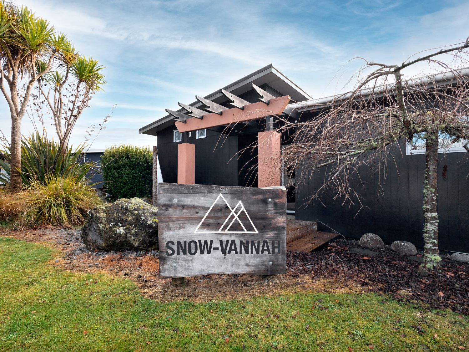 Snow-Vannah - Ohakune Holiday Home -  - 1159454 - photo 1