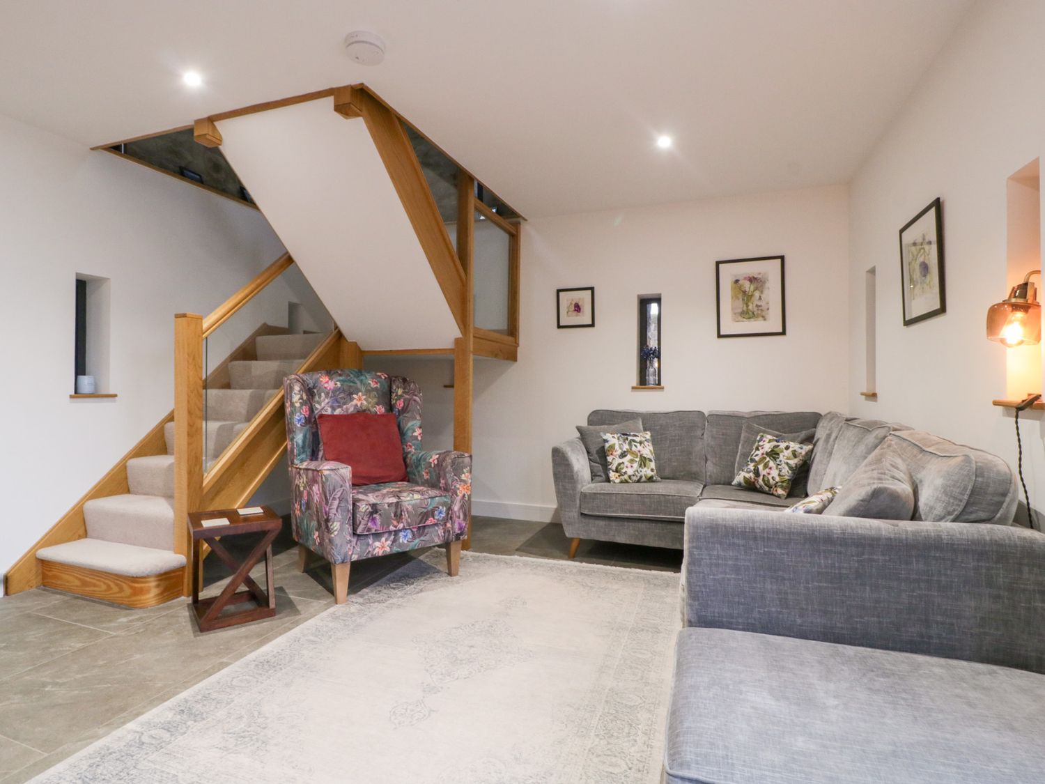 The Hay Barn, Huntley