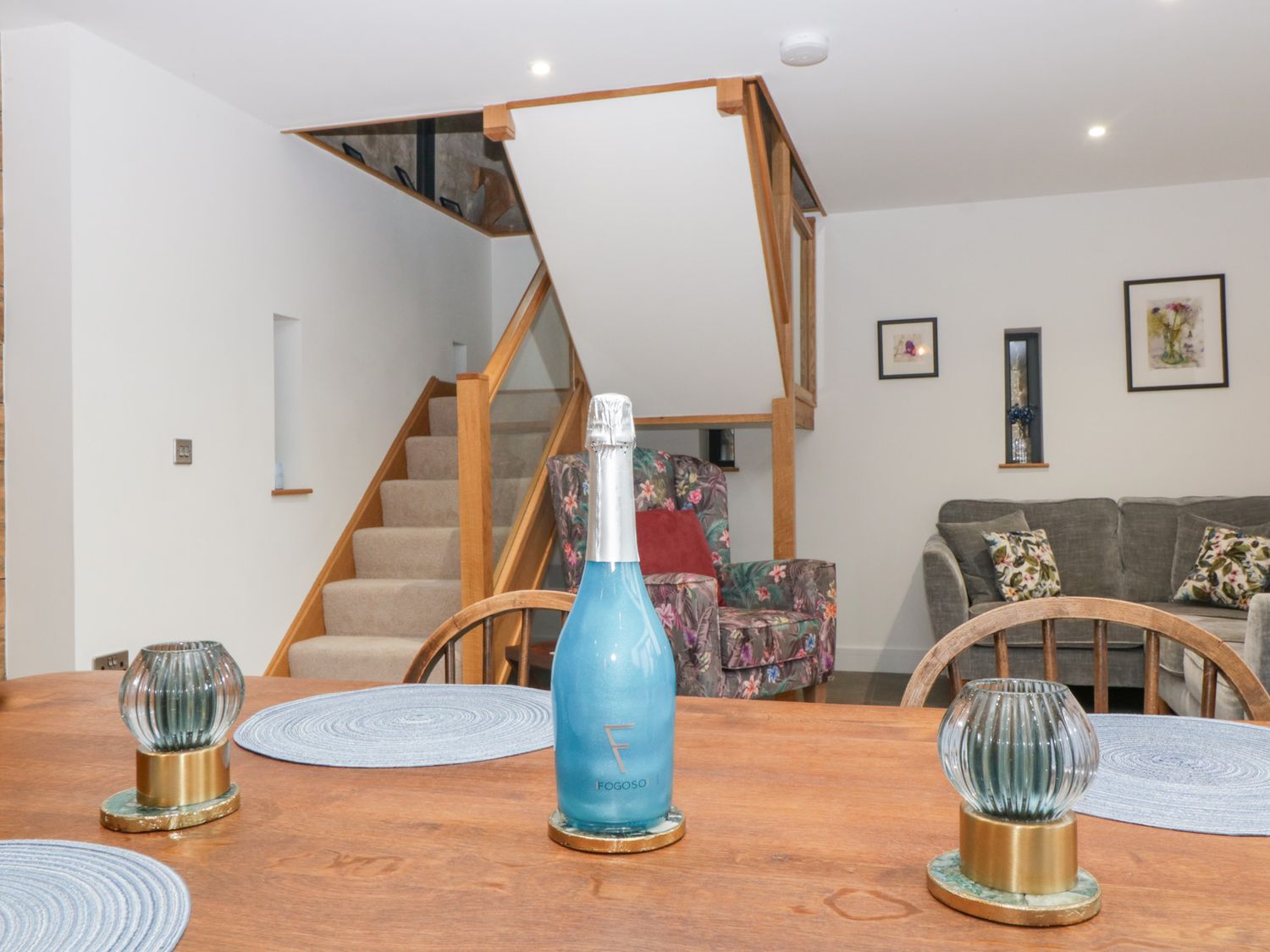 The Hay Barn, Huntley