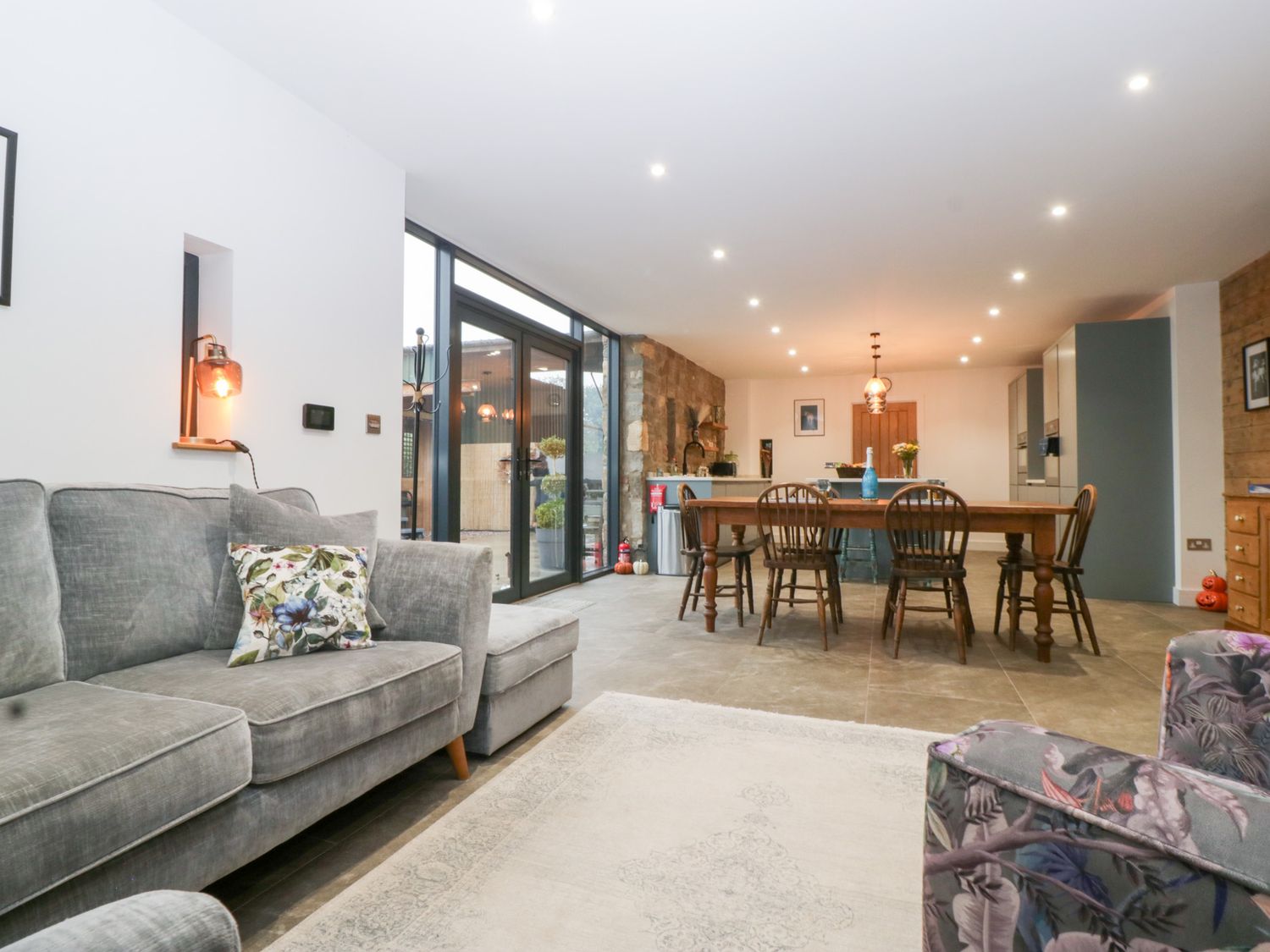 The Hay Barn, Huntley