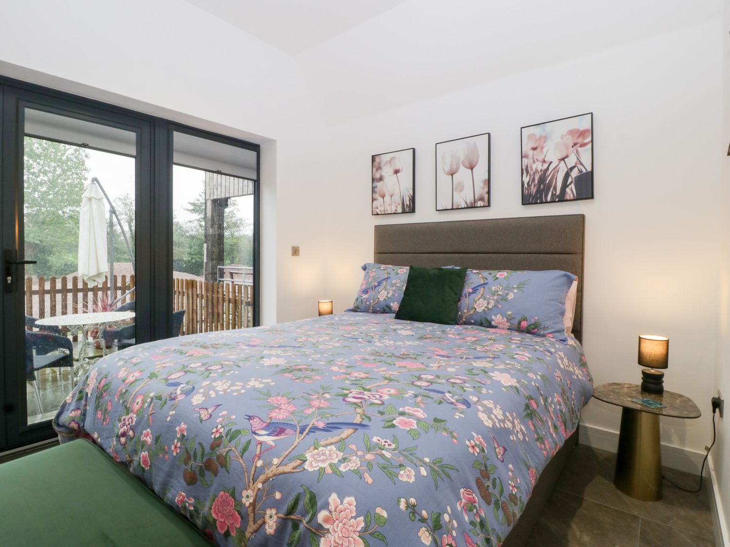 The Hay Barn, Huntley