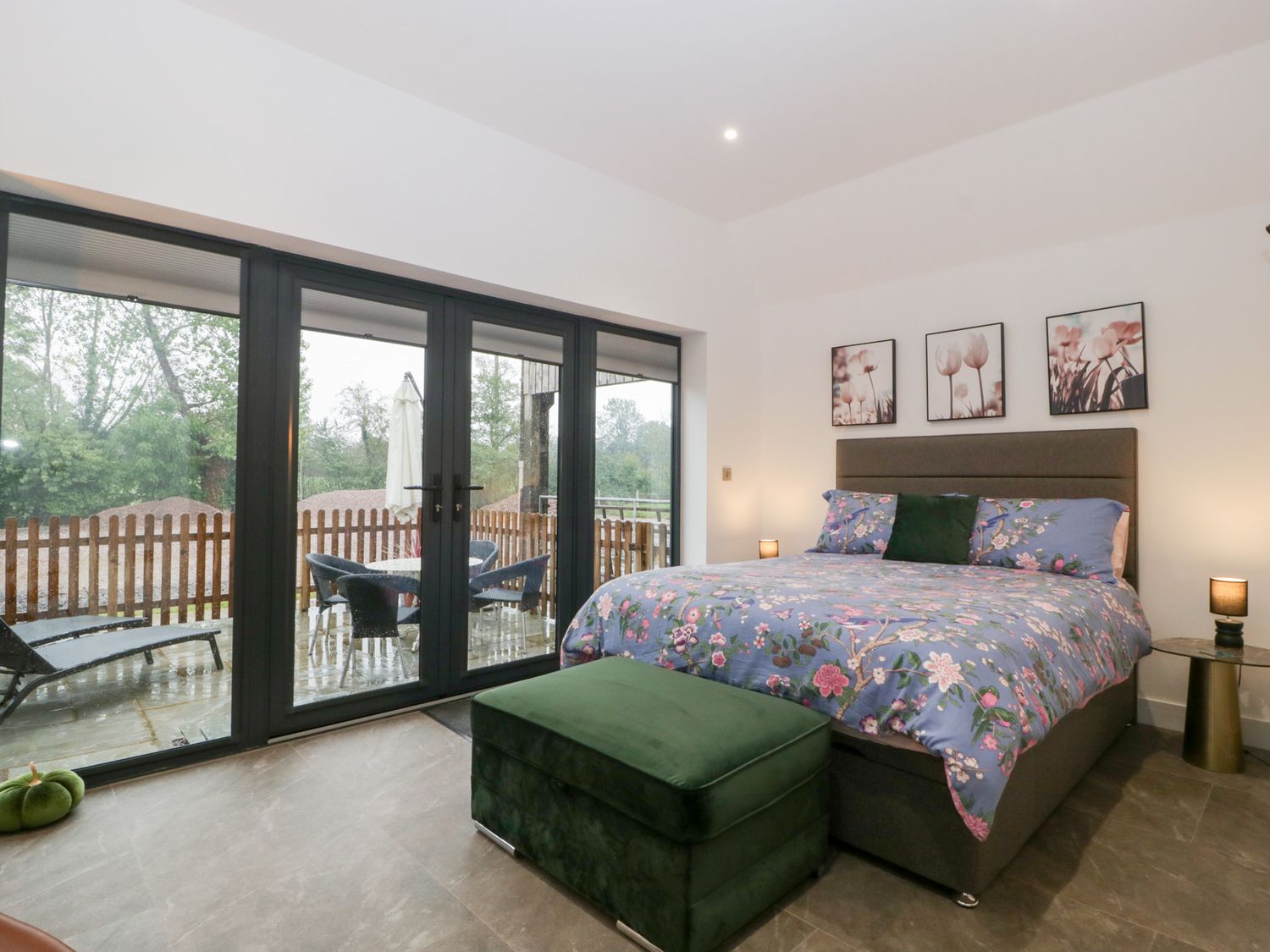 The Hay Barn, Huntley