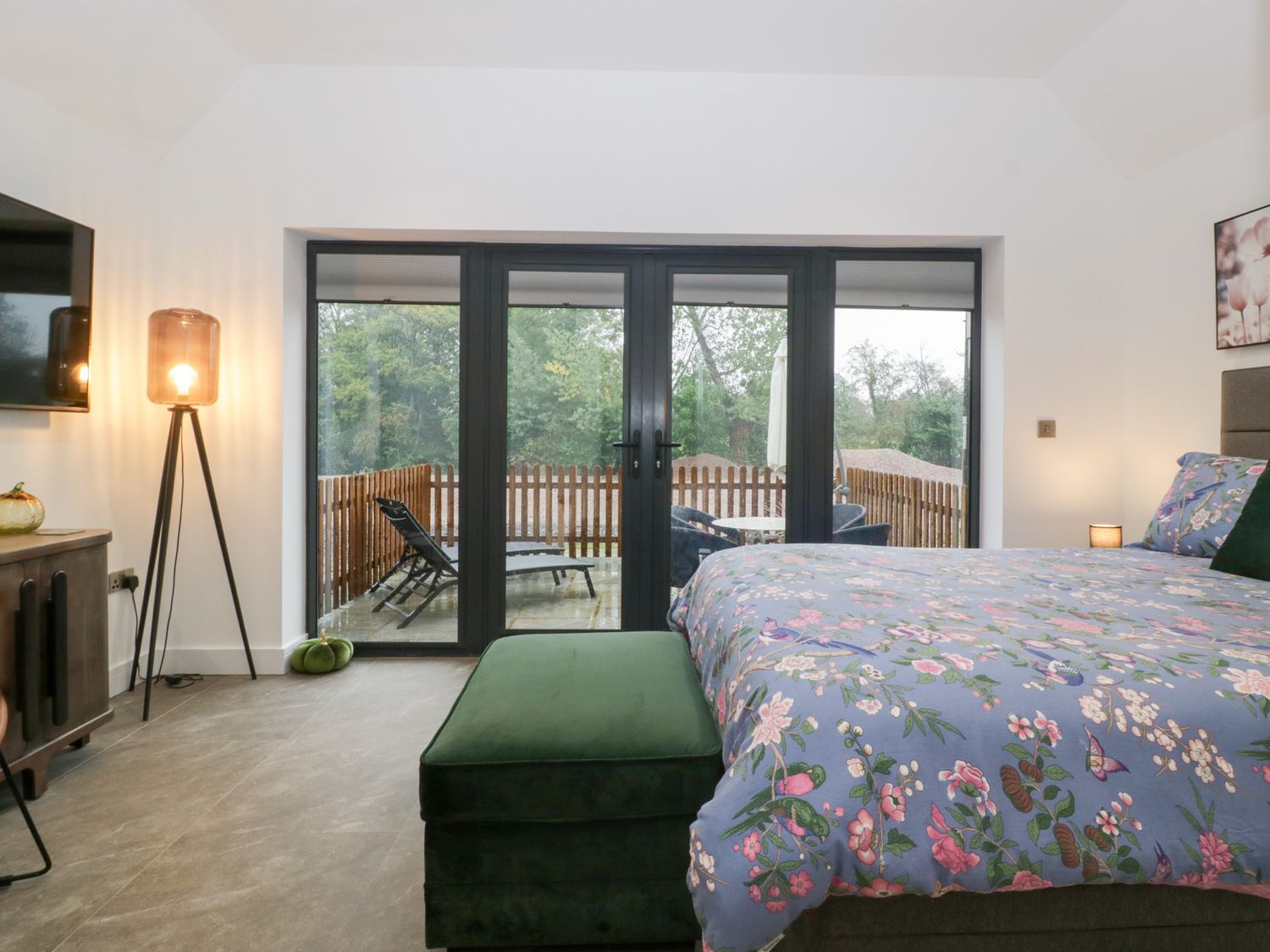 The Hay Barn, Huntley