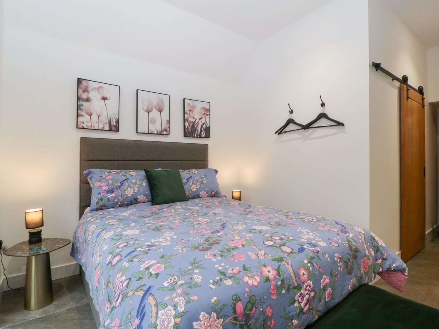 The Hay Barn, Huntley