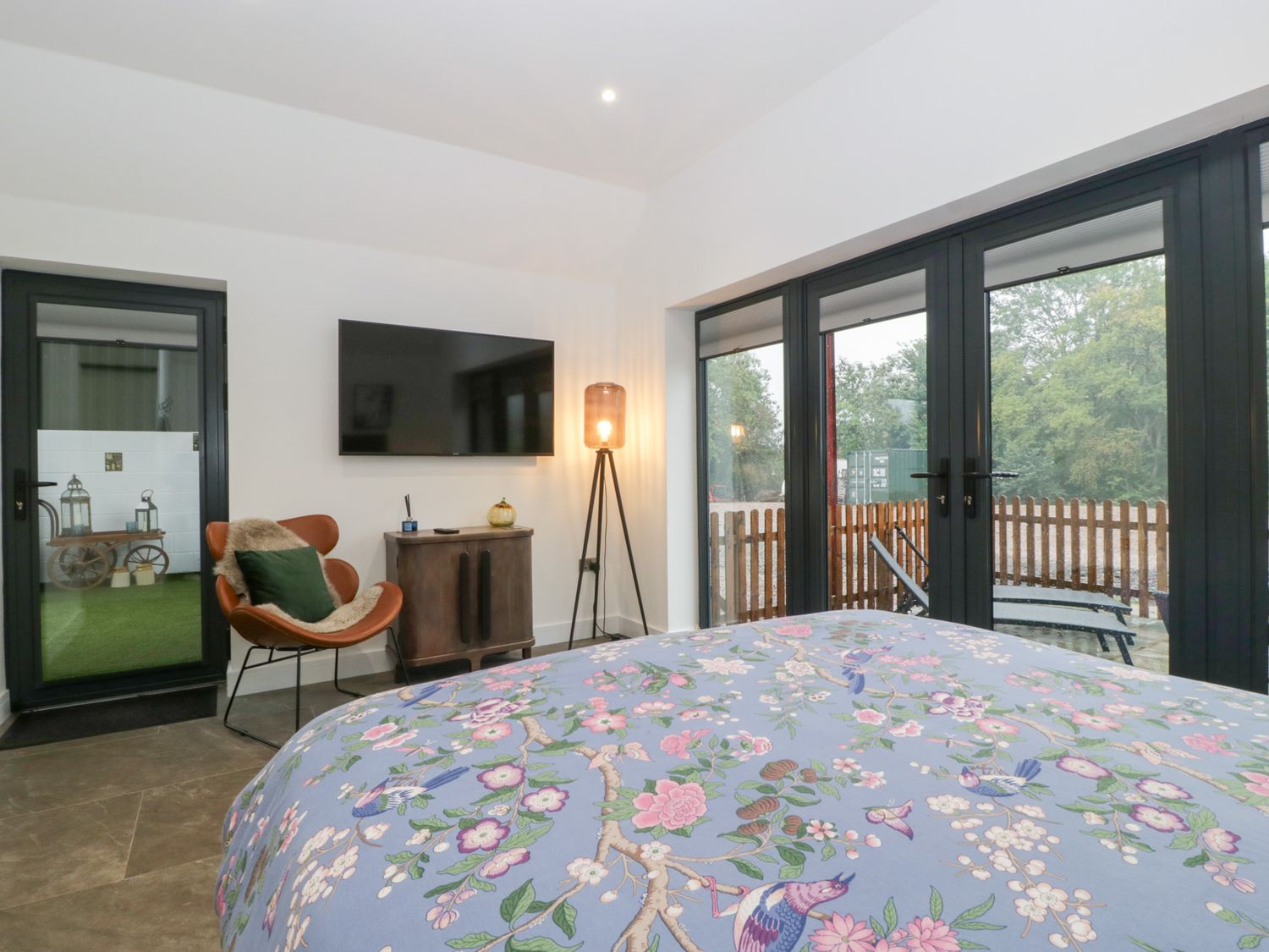 The Hay Barn, Huntley