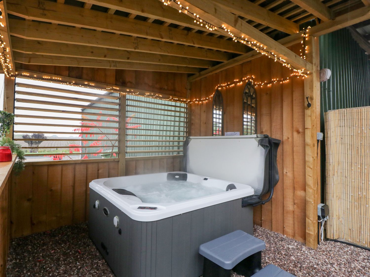 The Hay Barn, Huntley