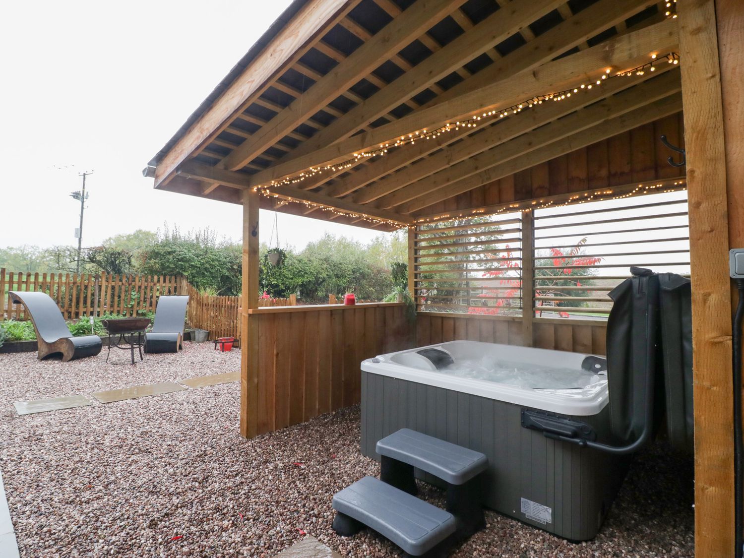 The Hay Barn, Huntley