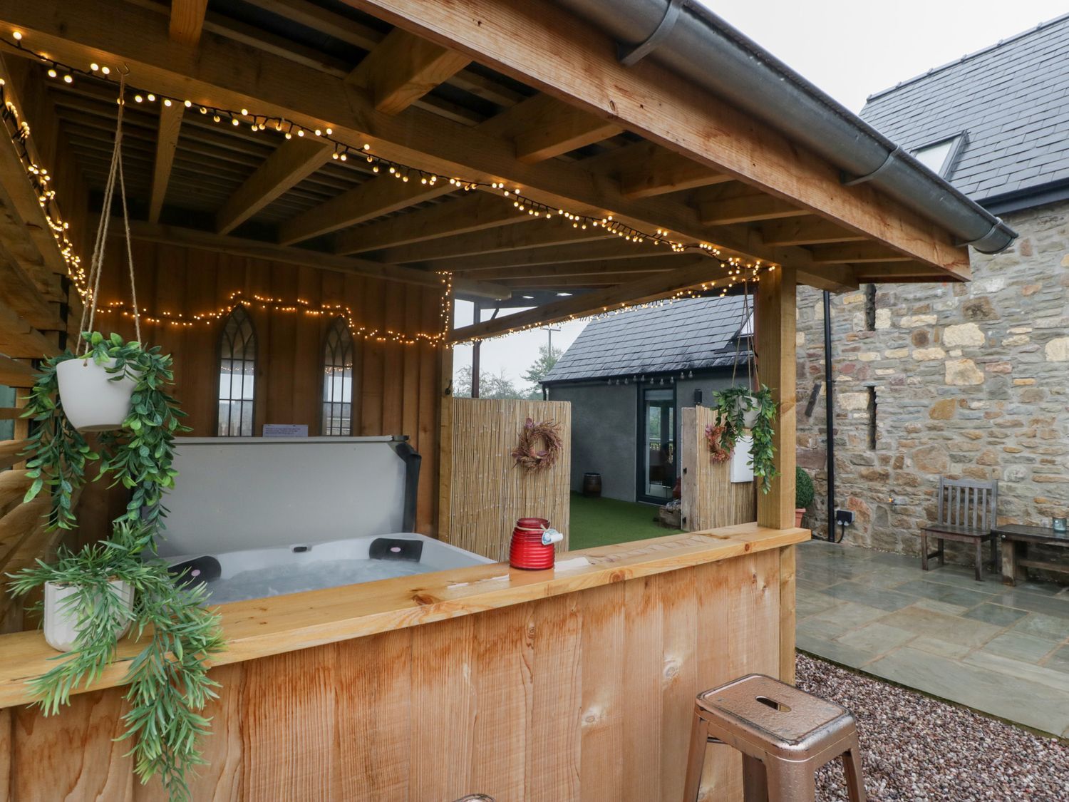 The Hay Barn, Huntley