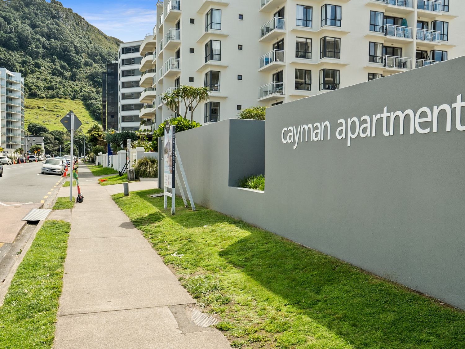 Spacious Cayman Mount Maunganui Apartment -  - 1159784 - photo 1