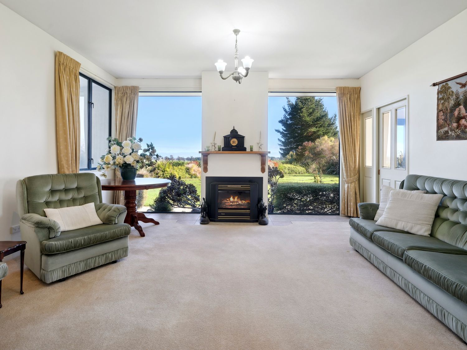 Killeigh - Martinborough Holiday Home                     photo 2