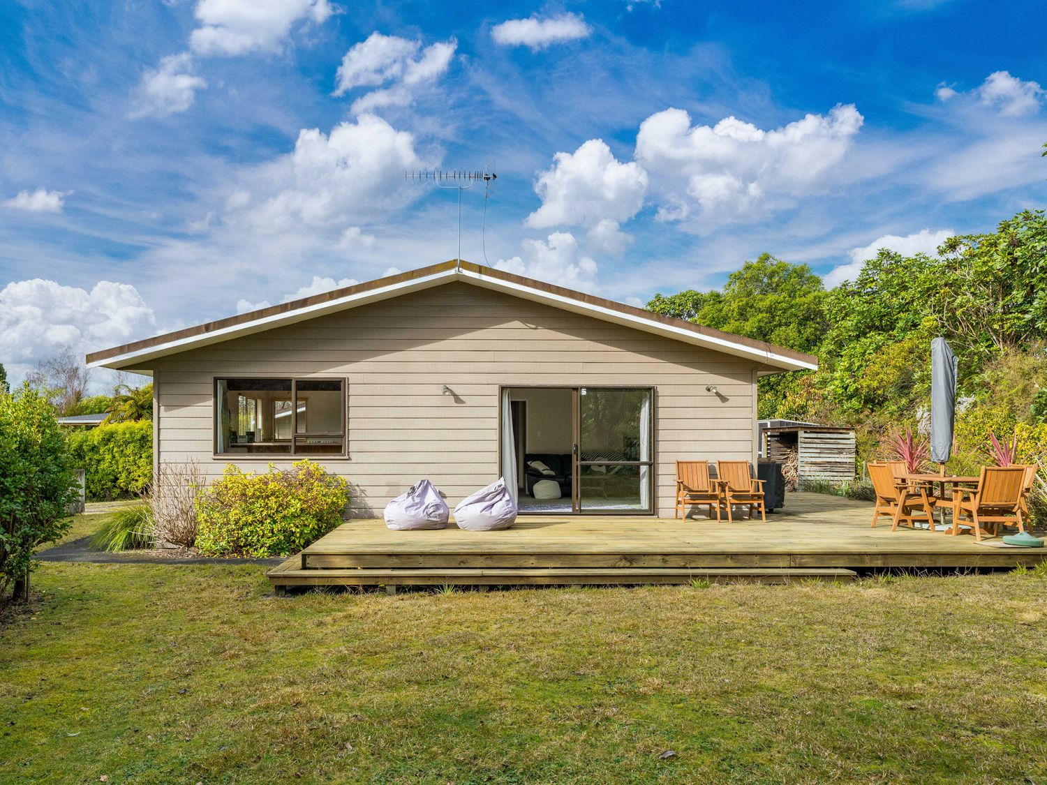 Family Favourite - Kuratau Holiday Home -  - 1161039 - photo 1