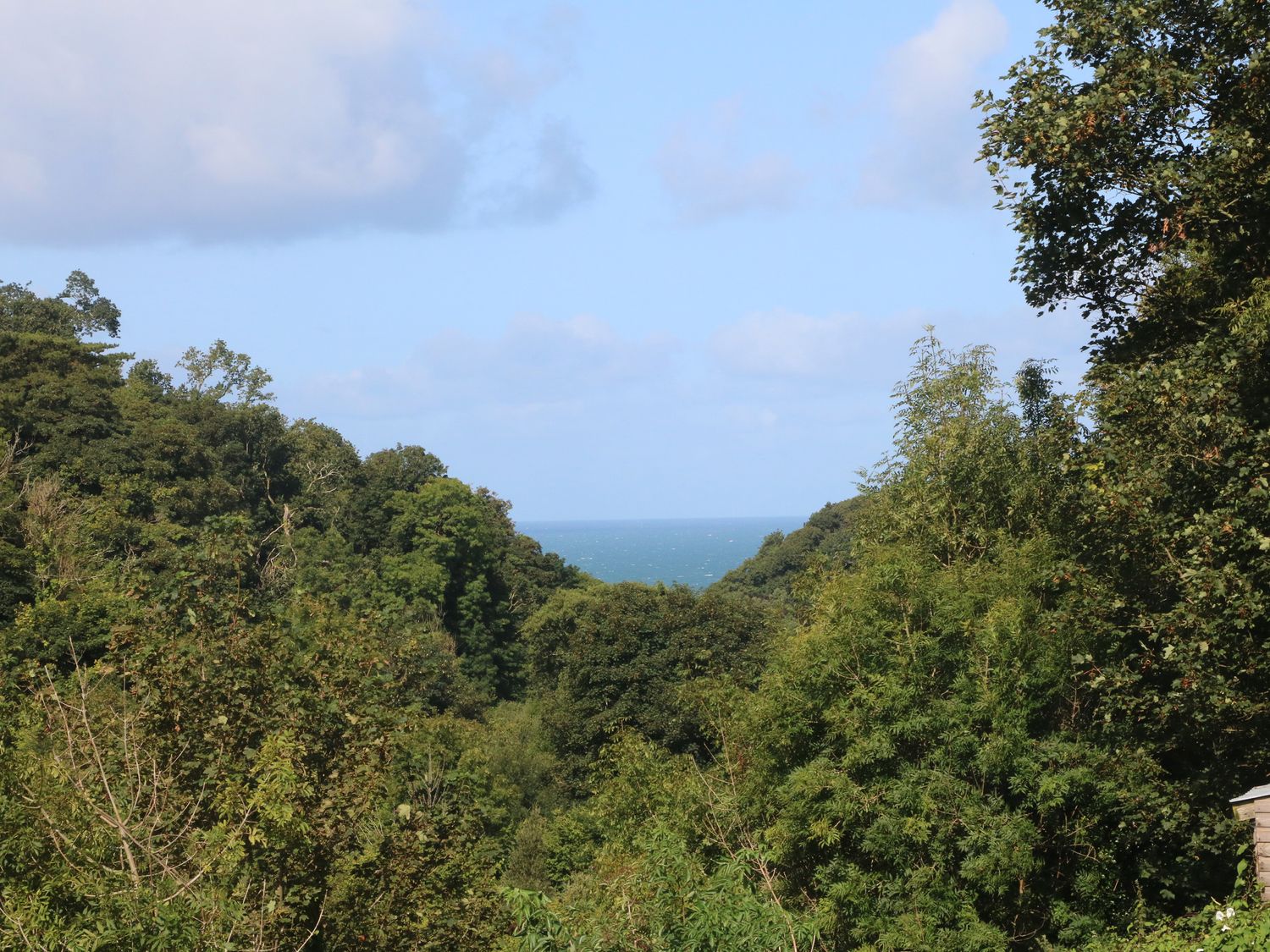 St Eloi in Lee, Ilfracombe, Devon. Hot tub. Woodburning stove. Countryside. Near beach. Pet-friendly