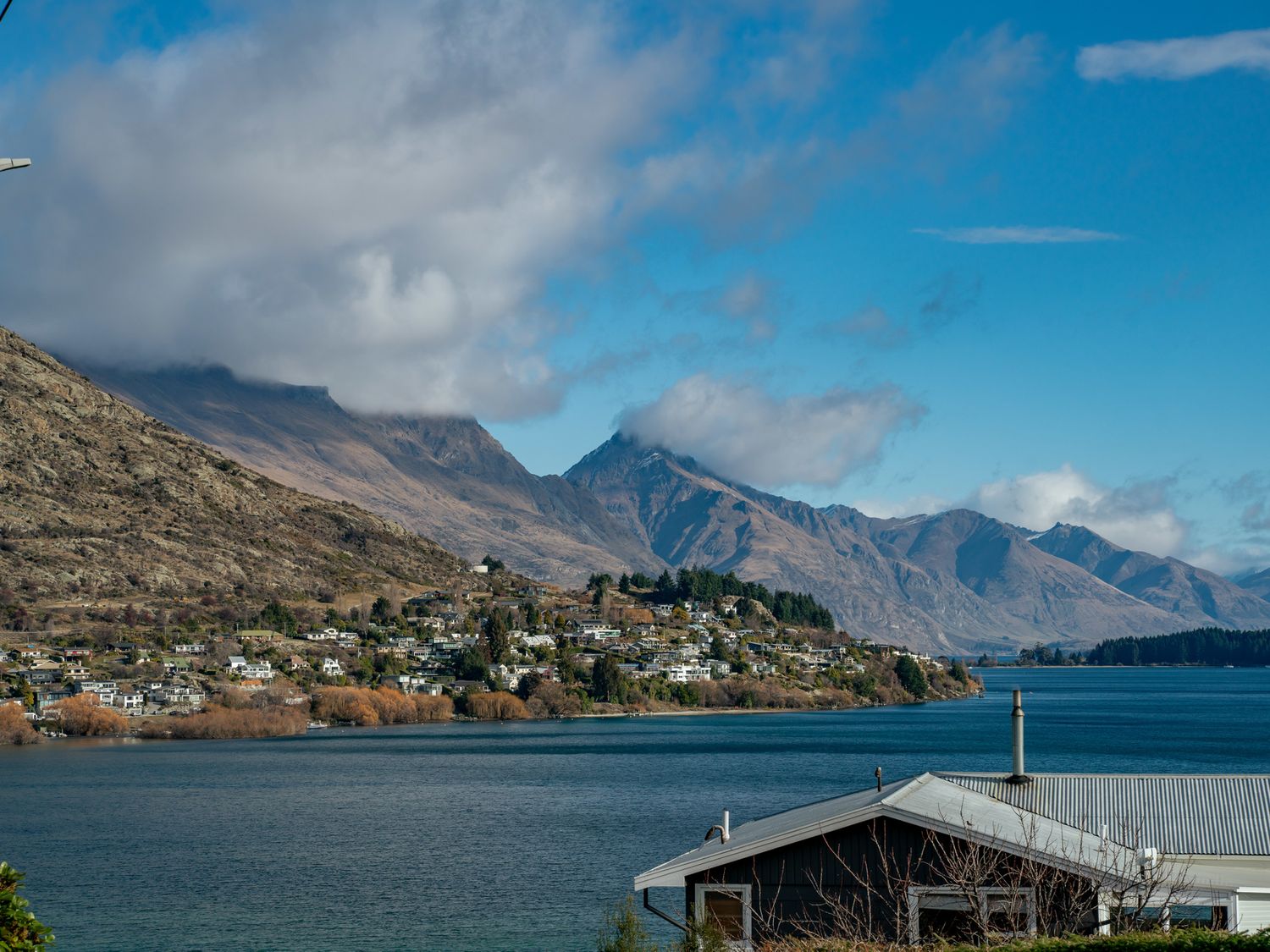 Frankton Arm Vista - Queenstown Holiday Home -  - 1161268 - photo 1