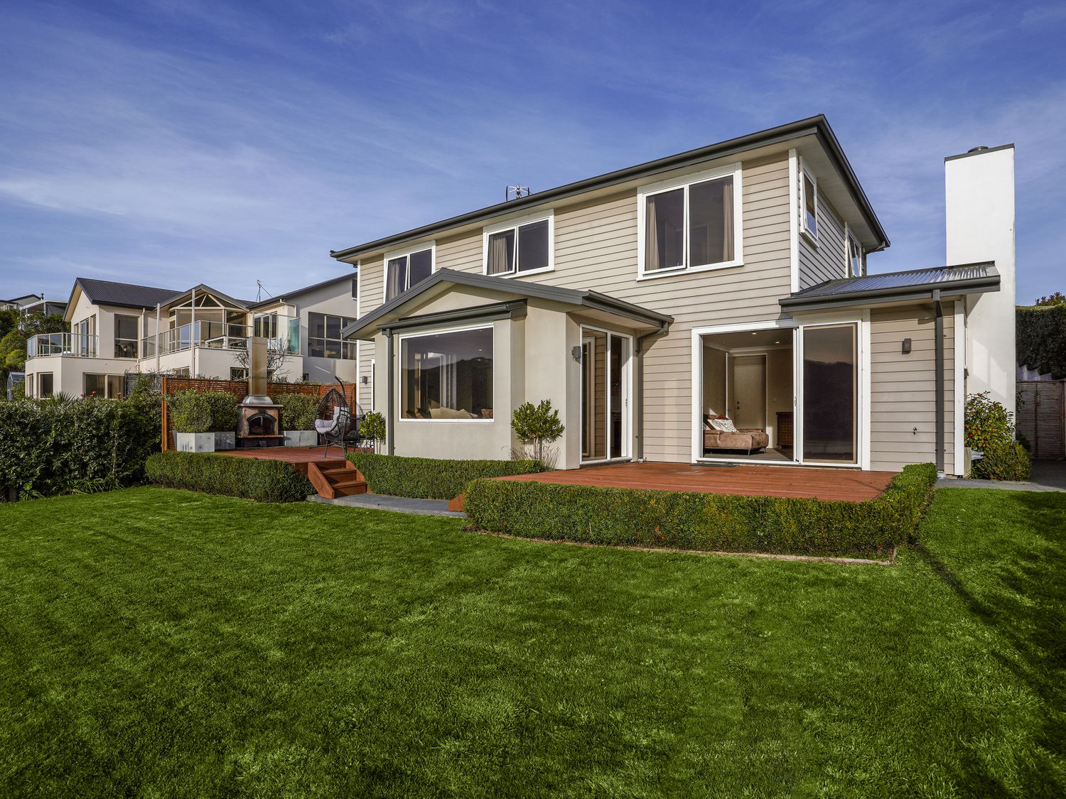 Sanctuary At The Bay - Diamond Harbour Retreat                     photo 2