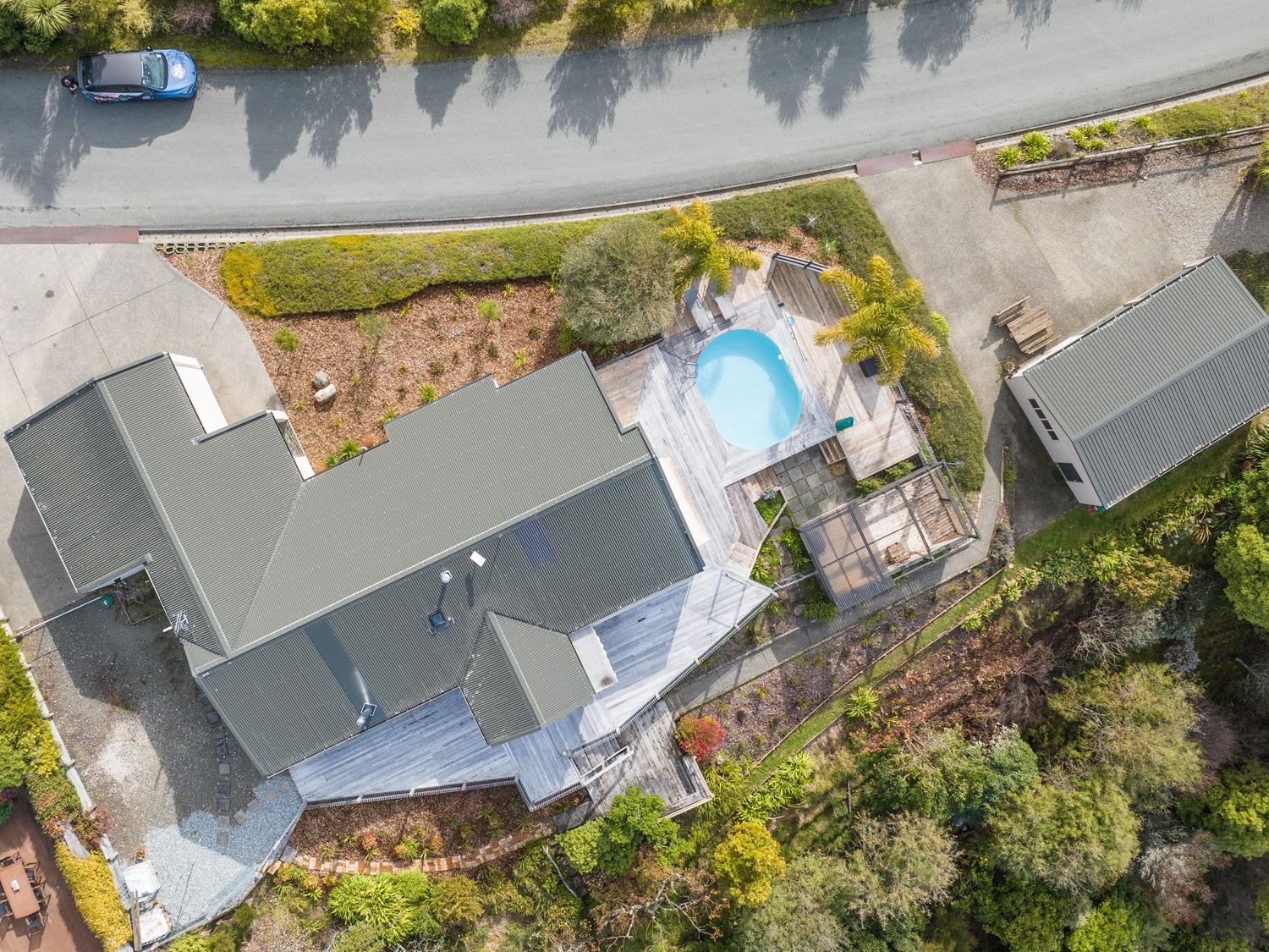 Vista Del Escape - Riwaka Holiday Home                     photo 30