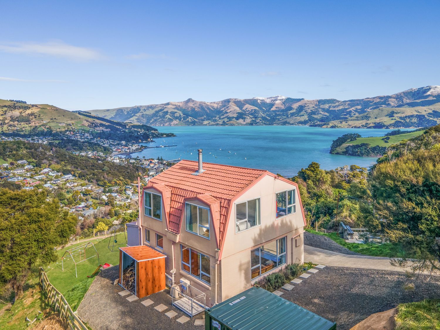 New Farm - Akaroa Holiday Home -  - 1161866 - photo 1