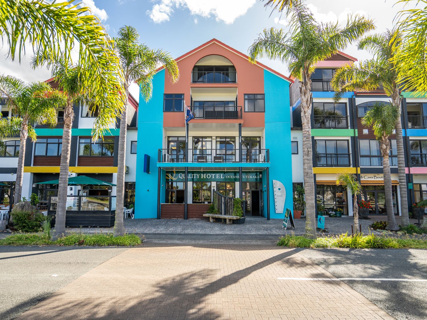 Oceans Penthouse - Tutukaka Luxury Apartment -  - 1162346 - photo 1