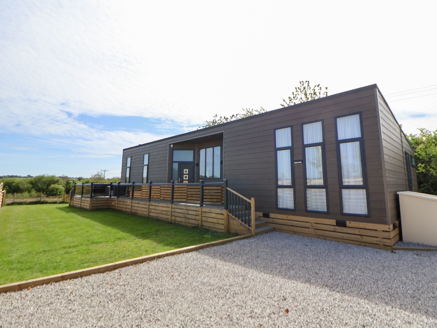 The Lodge @ Racecourse House, Holywell
