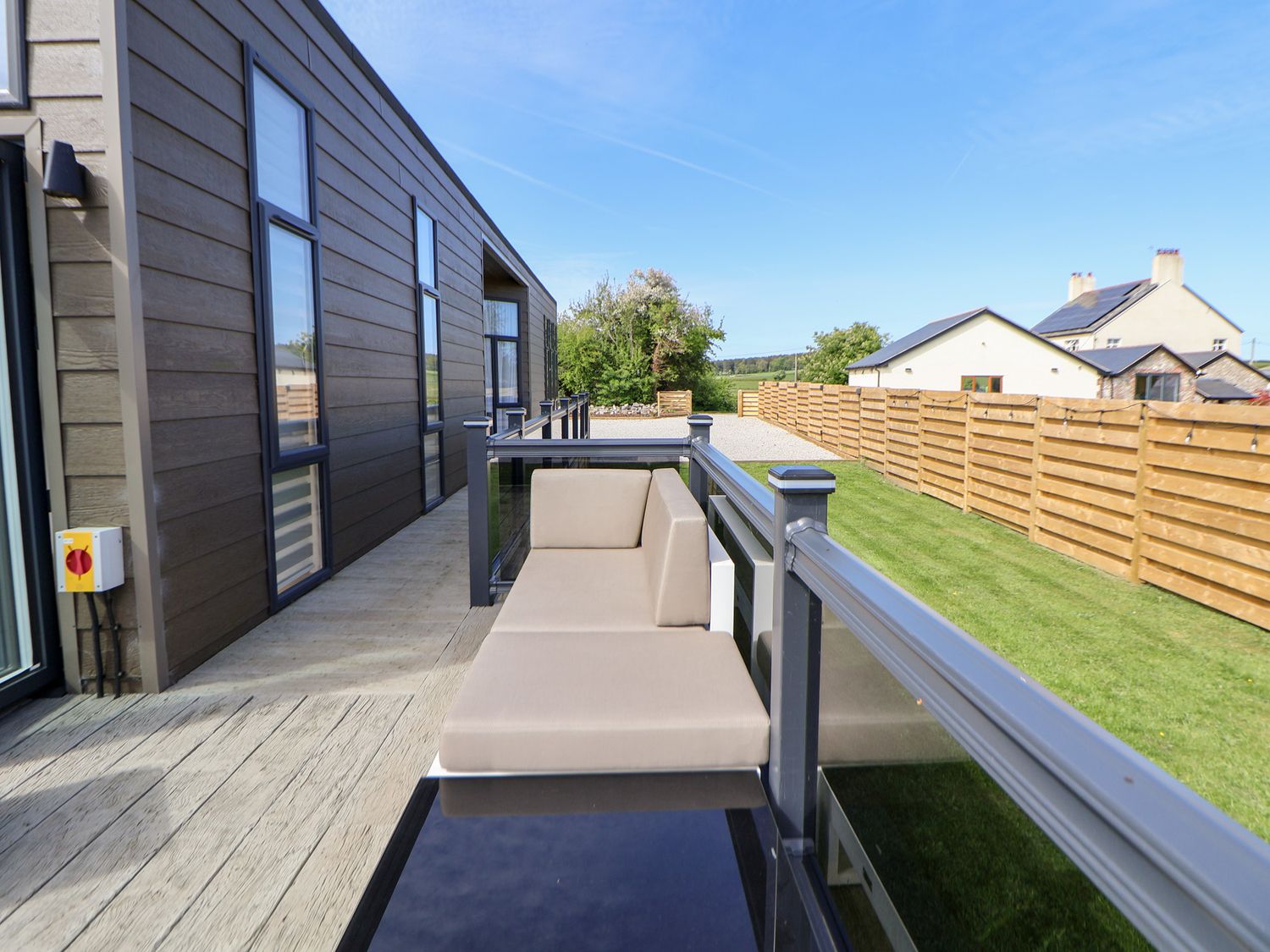 The Lodge @ Racecourse House, Holywell