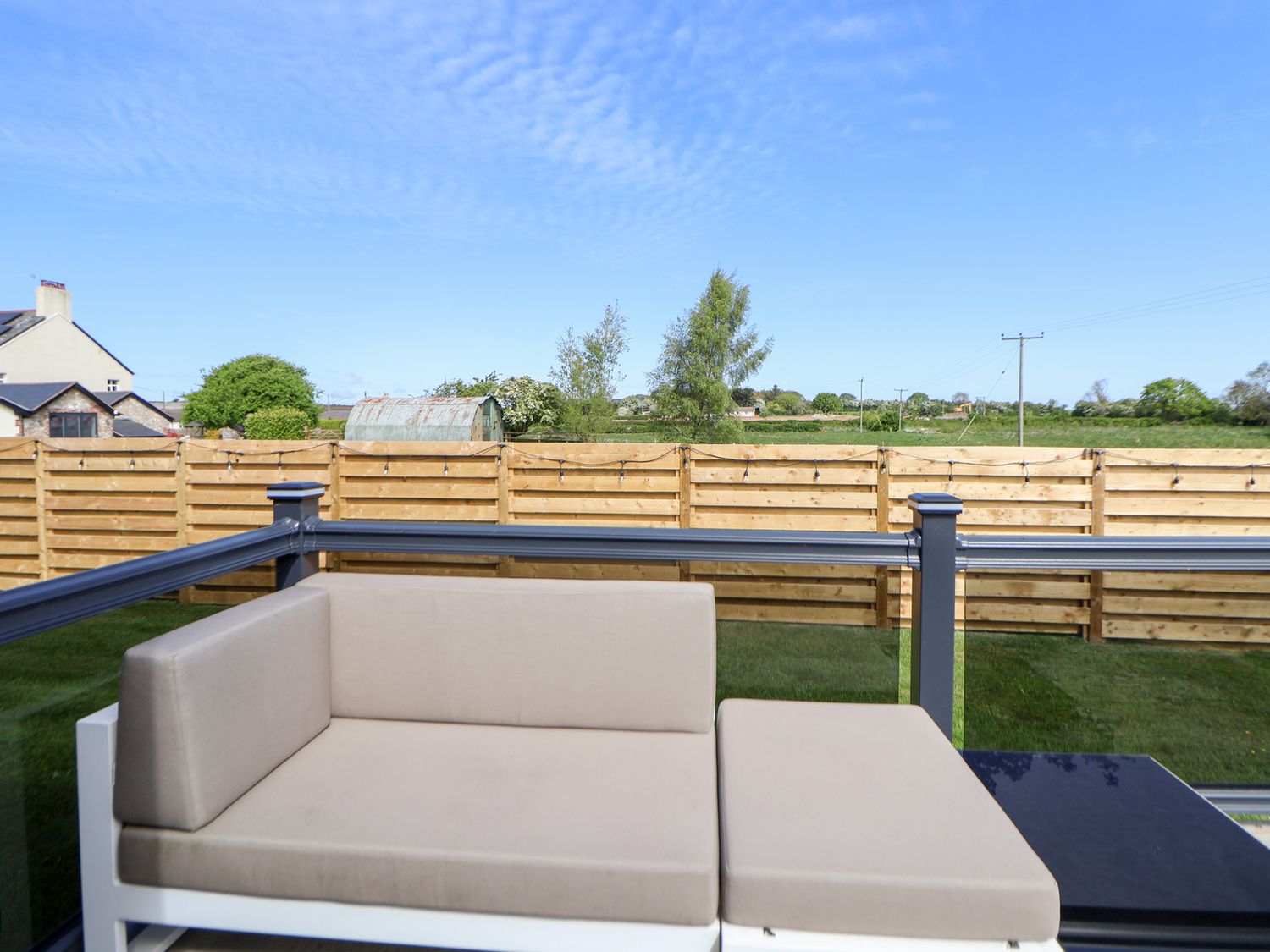 The Lodge @ Racecourse House, Holywell