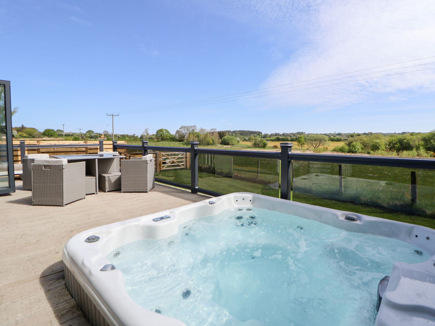 The Lodge @ Racecourse House, Holywell