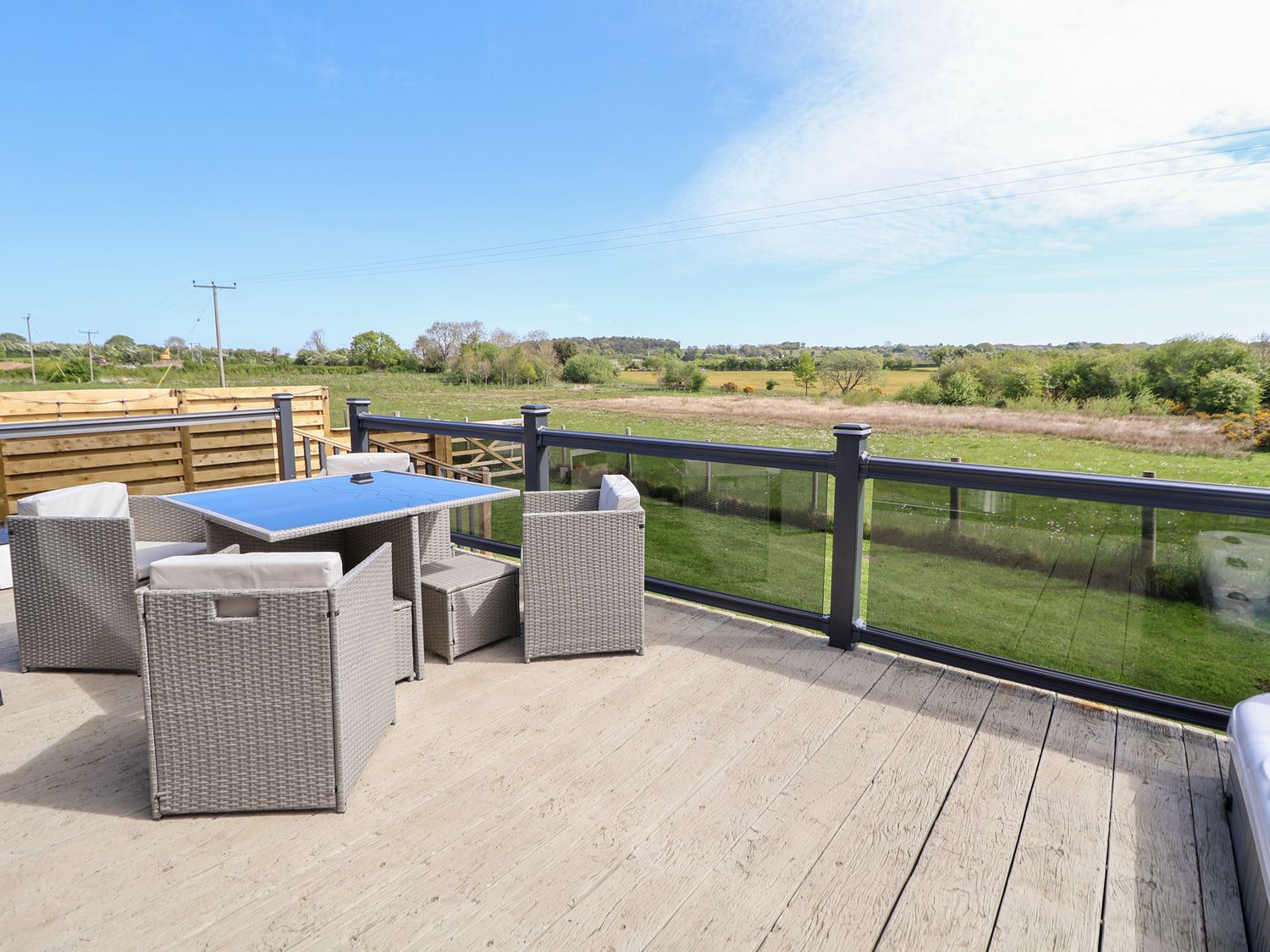 The Lodge @ Racecourse House, Holywell