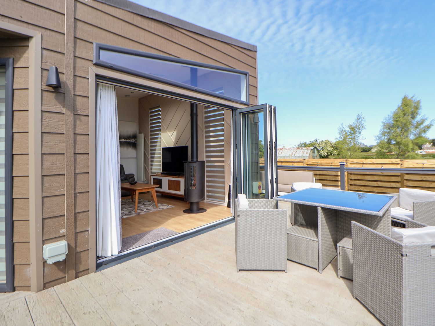 The Lodge @ Racecourse House, Holywell