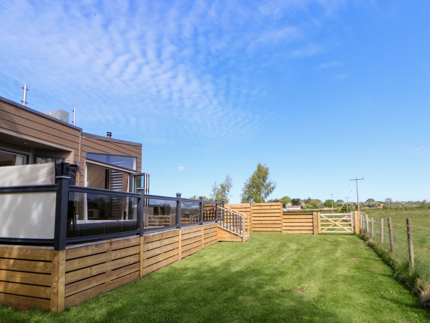The Lodge @ Racecourse House, Holywell