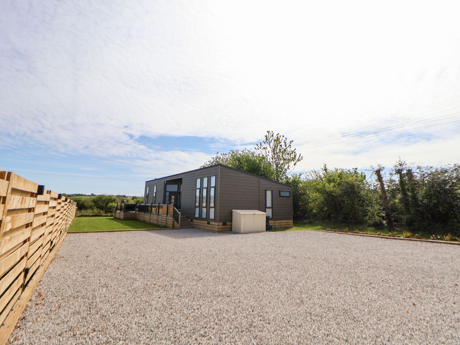 The Lodge @ Racecourse House, Holywell