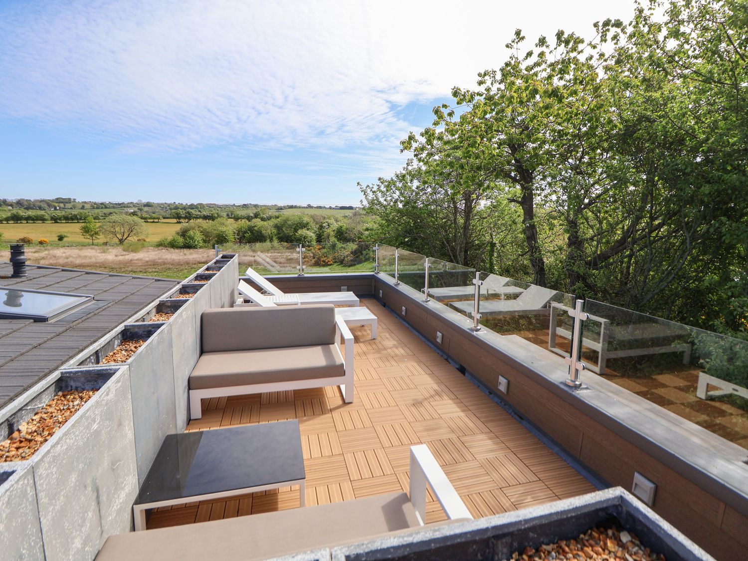 The Lodge @ Racecourse House, Holywell