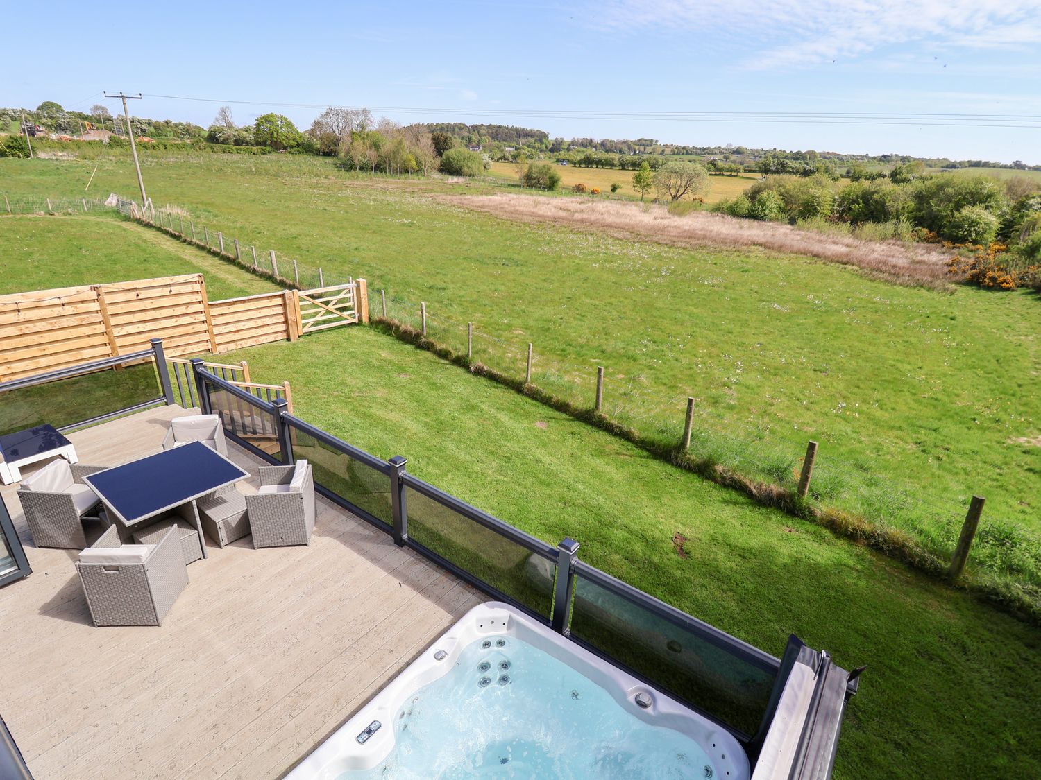 The Lodge @ Racecourse House, Holywell