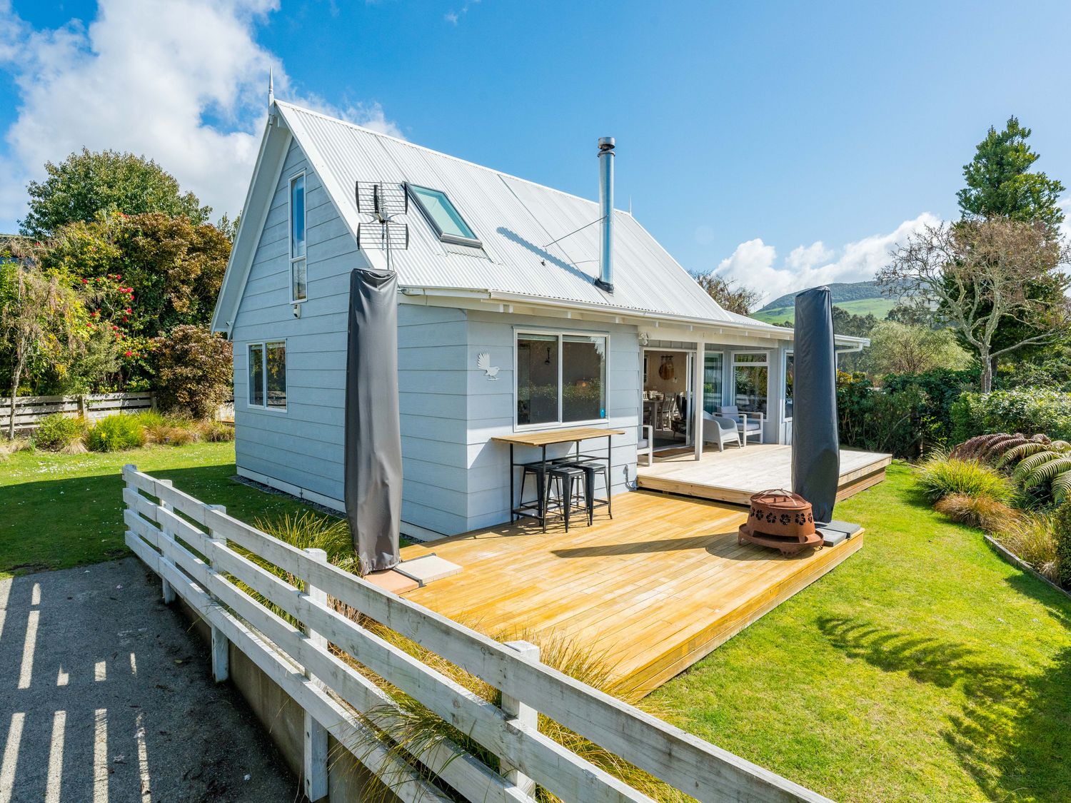 Fantail Retreat - Lake Taupo Holiday Home -  - 1163011 - photo 1